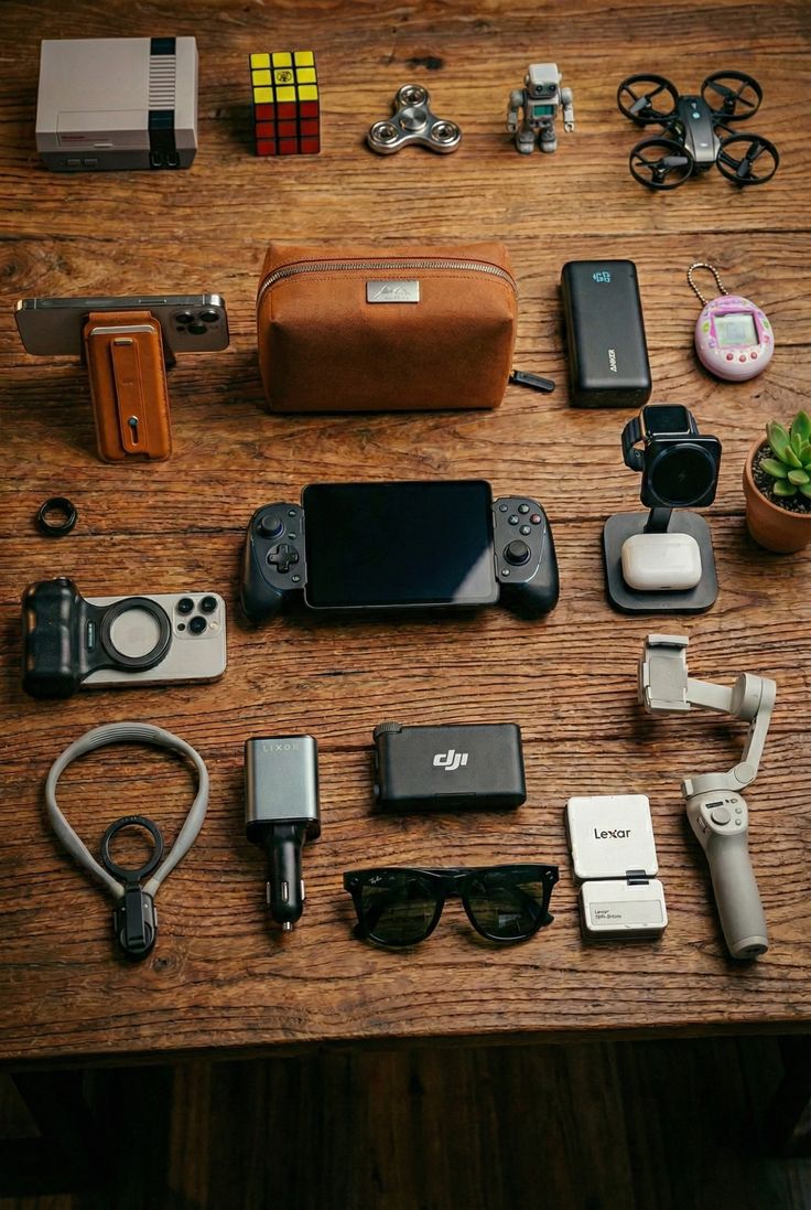 Mobile Accessories
