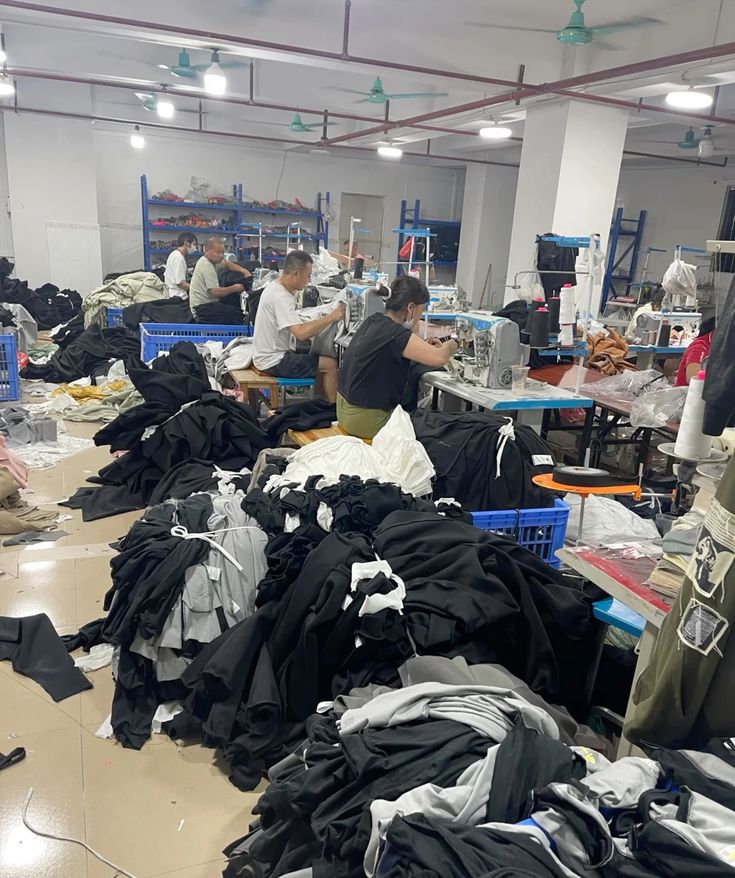 Garments & Textiles