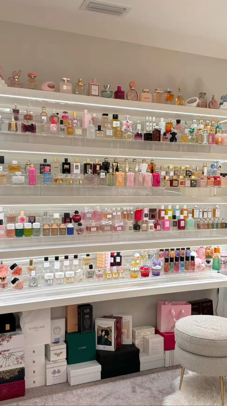 Perfumes & Cosmetics