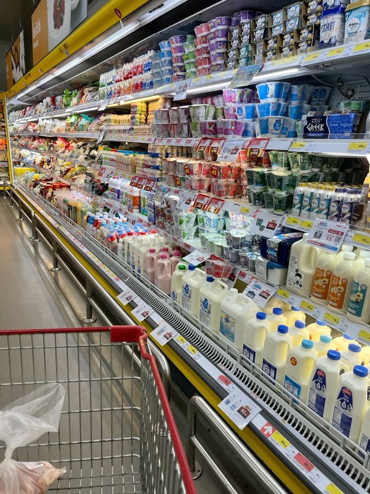 Foodstuff Trading